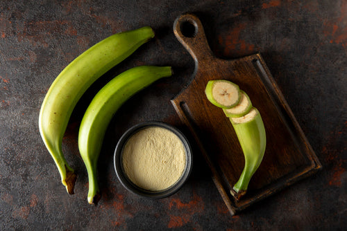 Raw Banana Powder