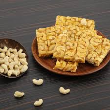 Cashew Chikki