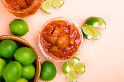 Lemon Pickle