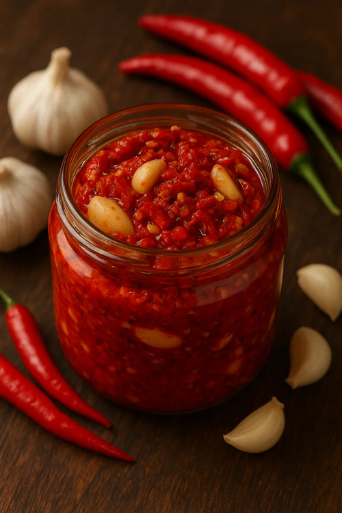 Pandu Mirchi Pickle