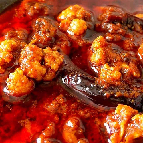 Califlower Pickle