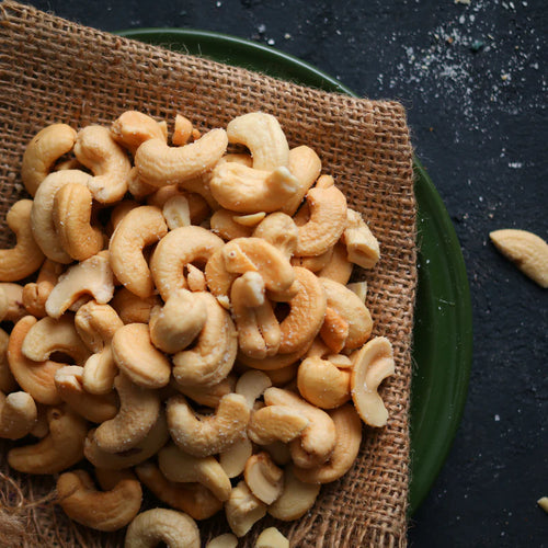 Salted Kaju
