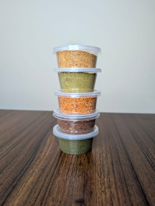 Healthy Karam Podi Trial Pack photo 2