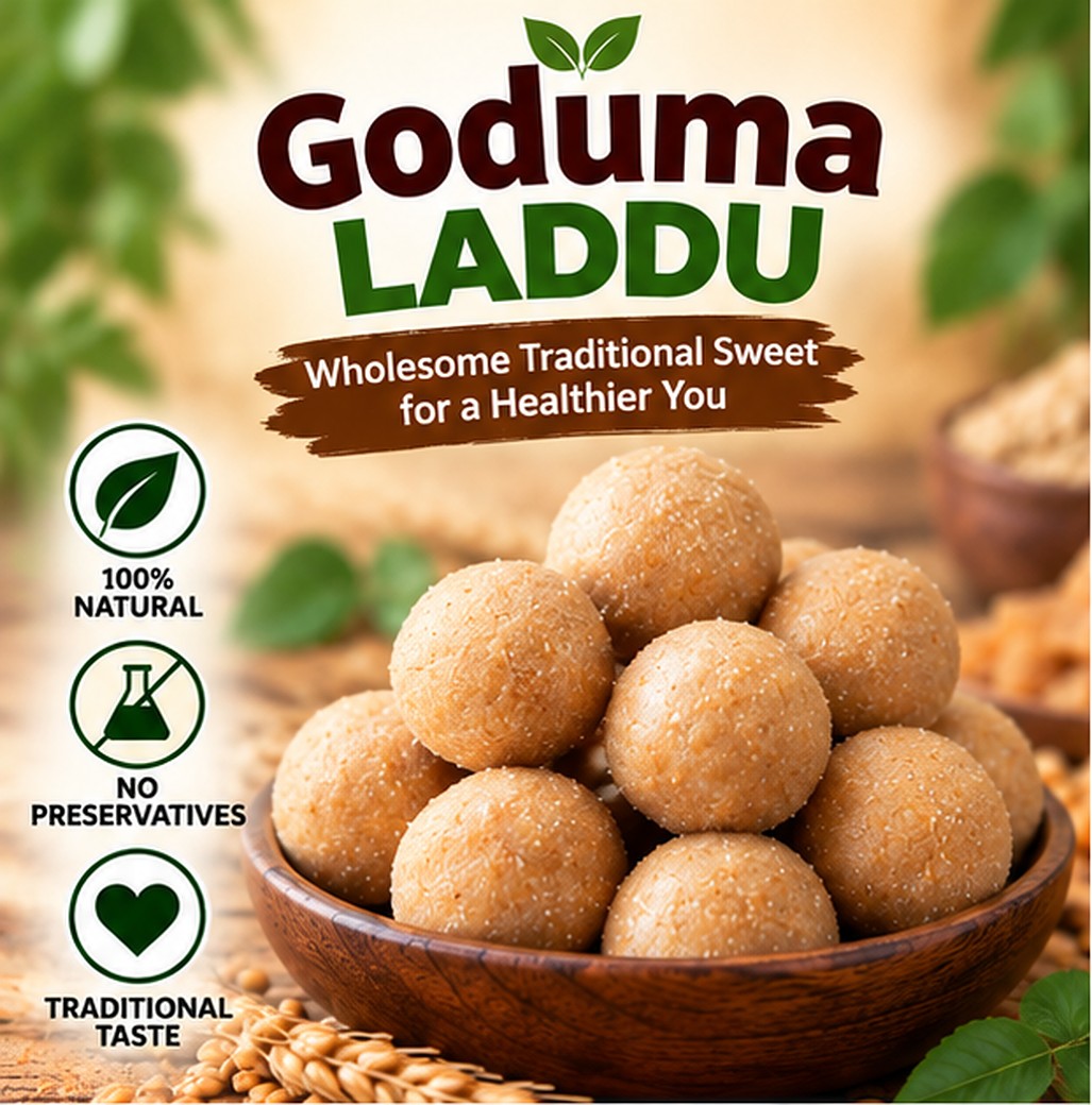 Godhuma Laddu