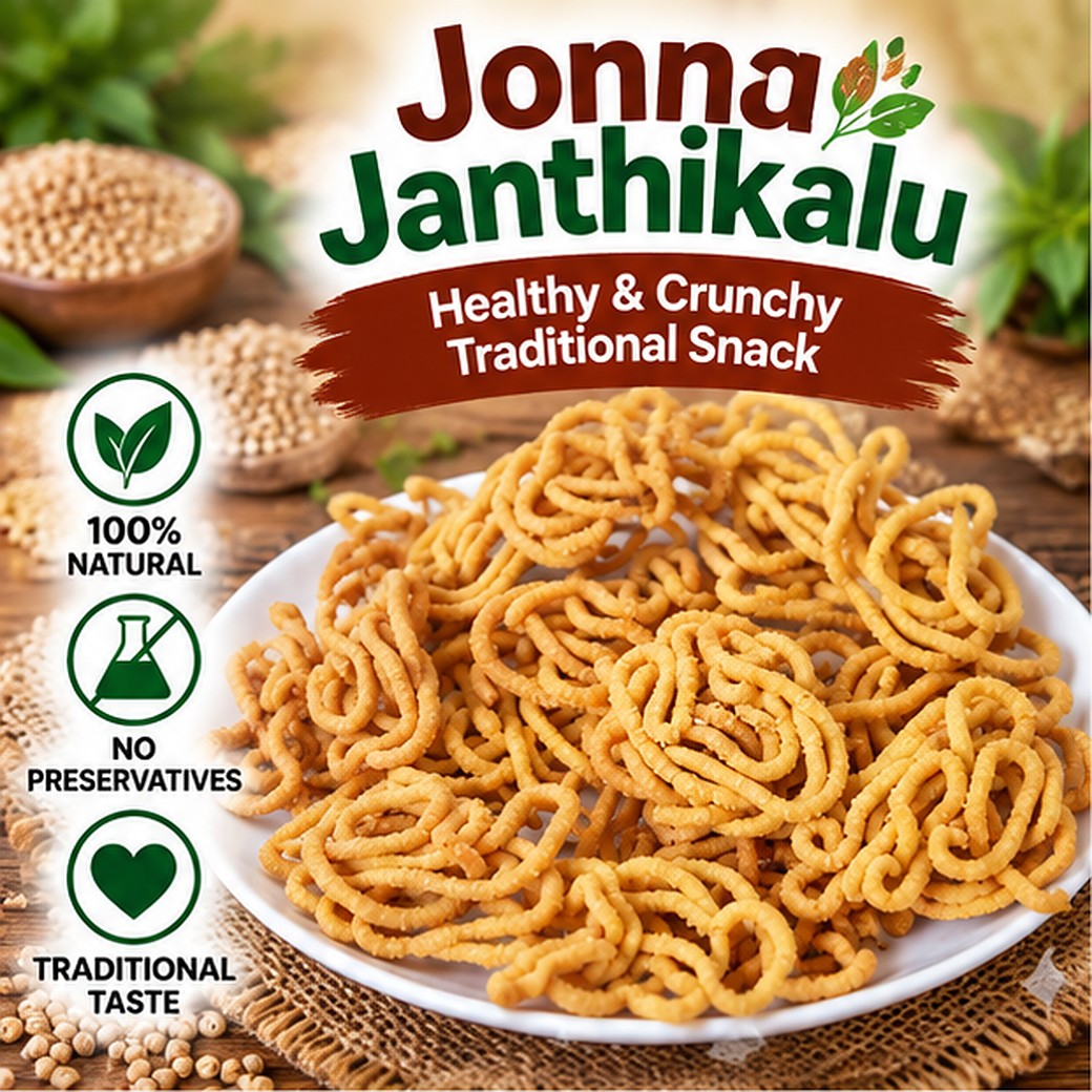 Jonna Janthikalu