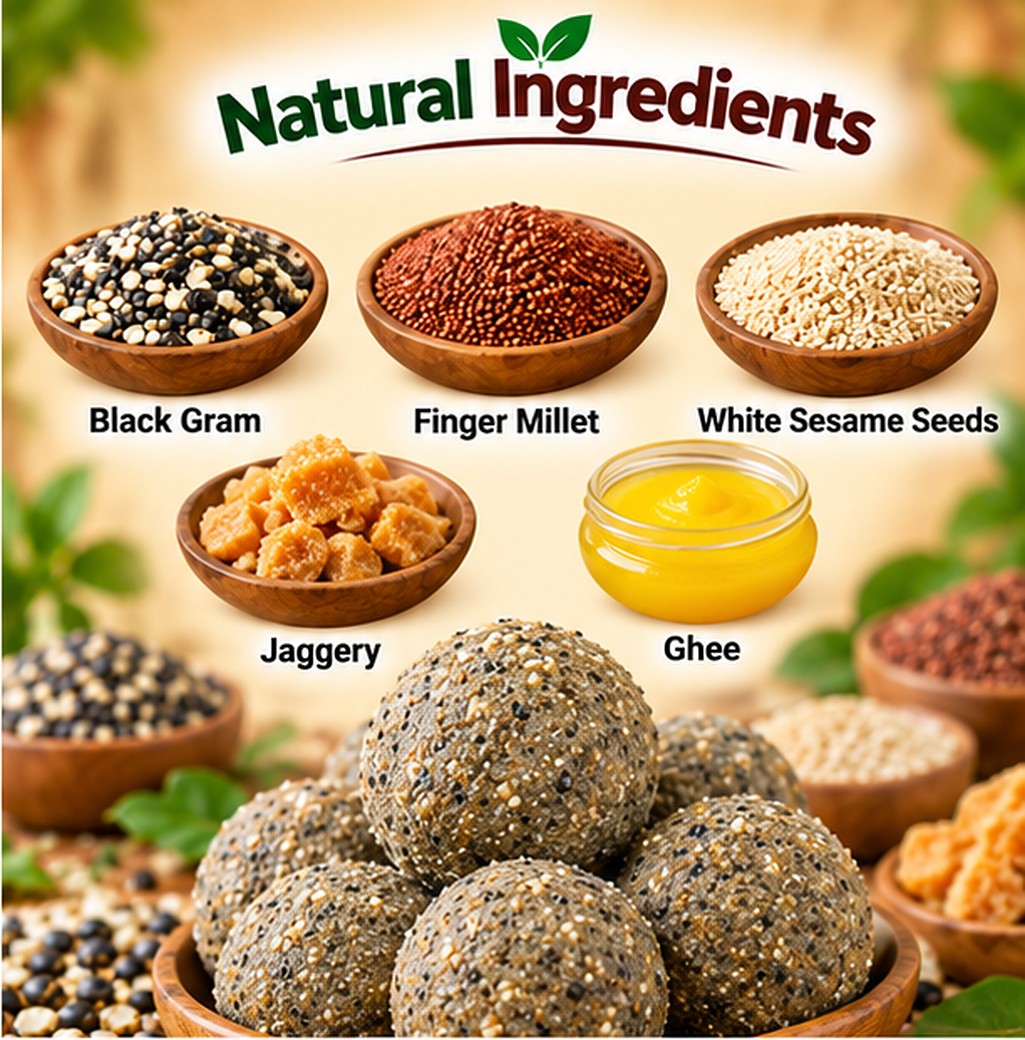 Minapa Laddu photo 2