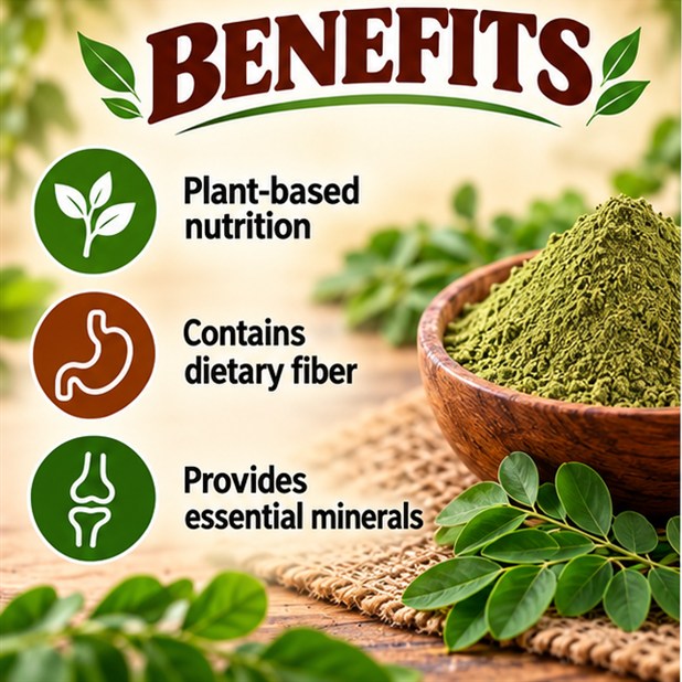 Moringa Powder photo 3