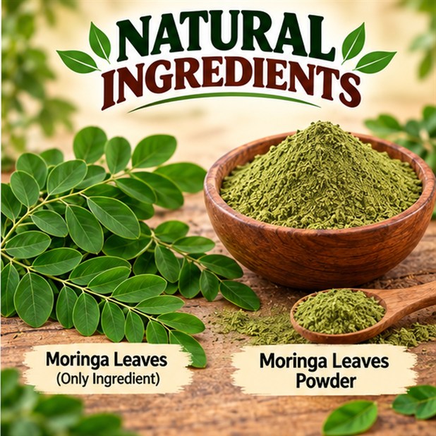 Moringa Powder photo 2
