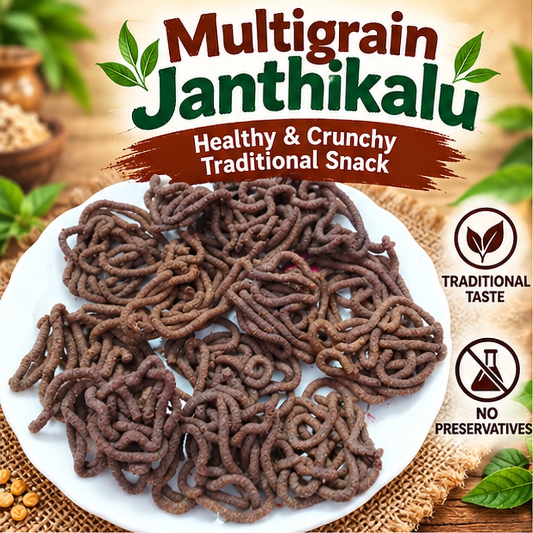 Multigrain janthikalu