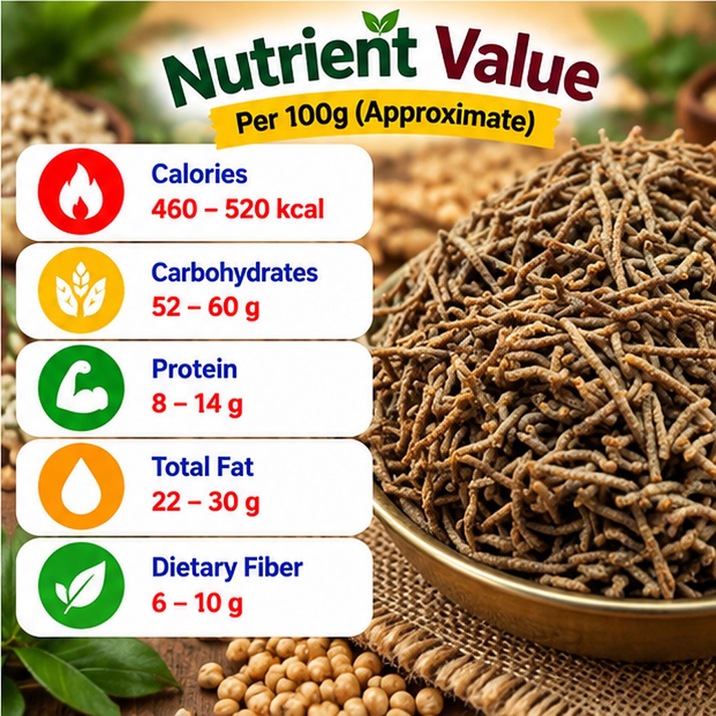 Multi grain pusa photo 4