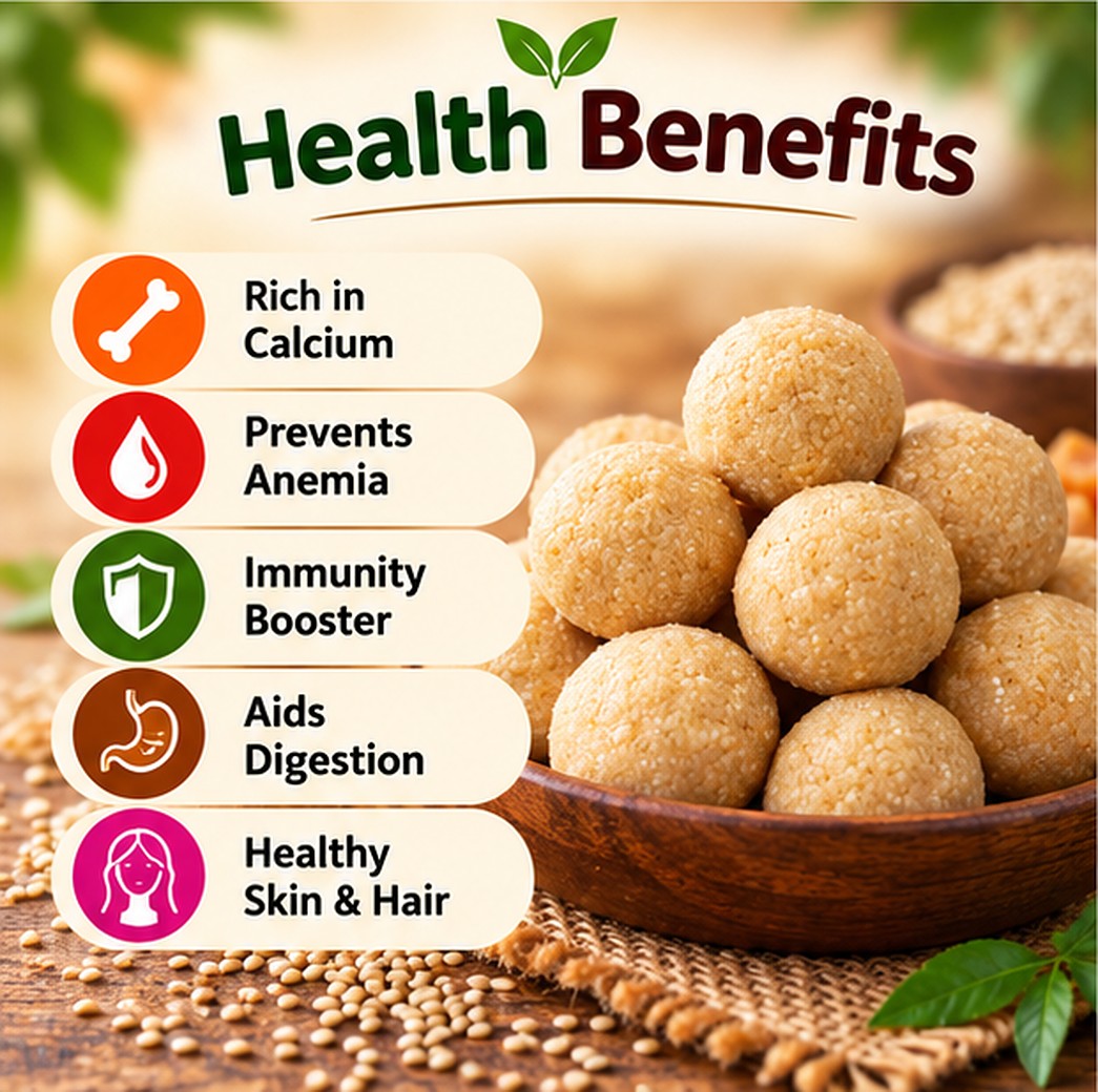Nuvvula Laddu photo 3