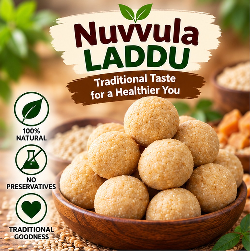 Nuvvula Laddu