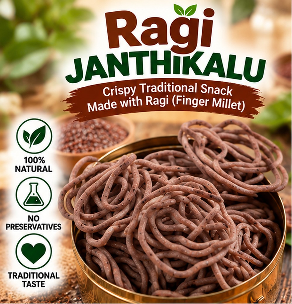 Raagi Janthikalu