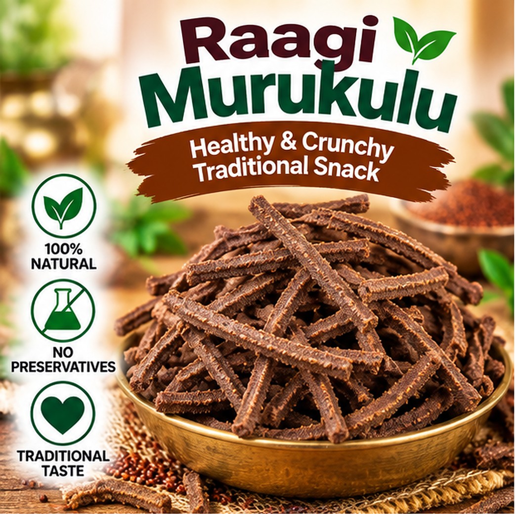 Raagi Murukulu