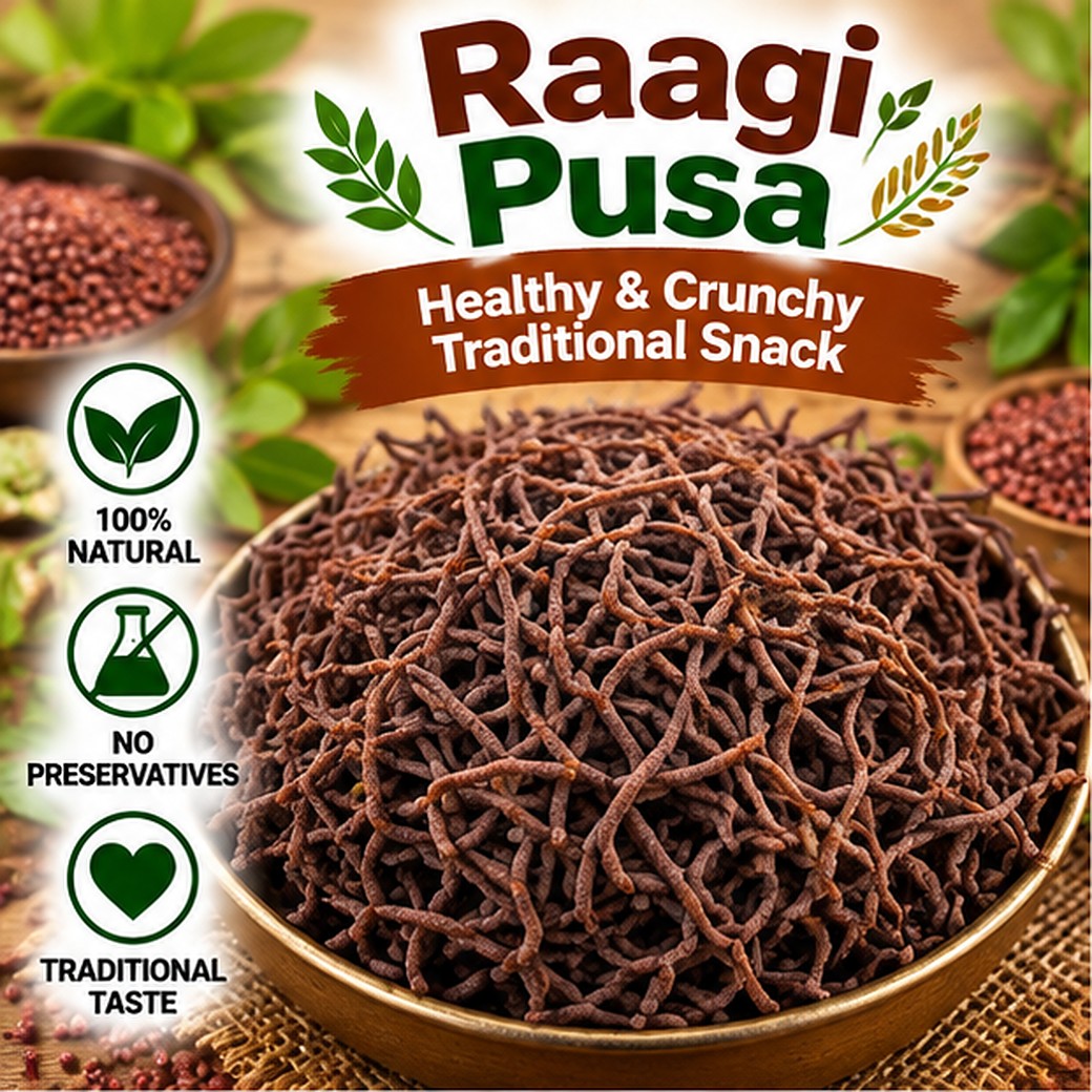 Raagi Pusa