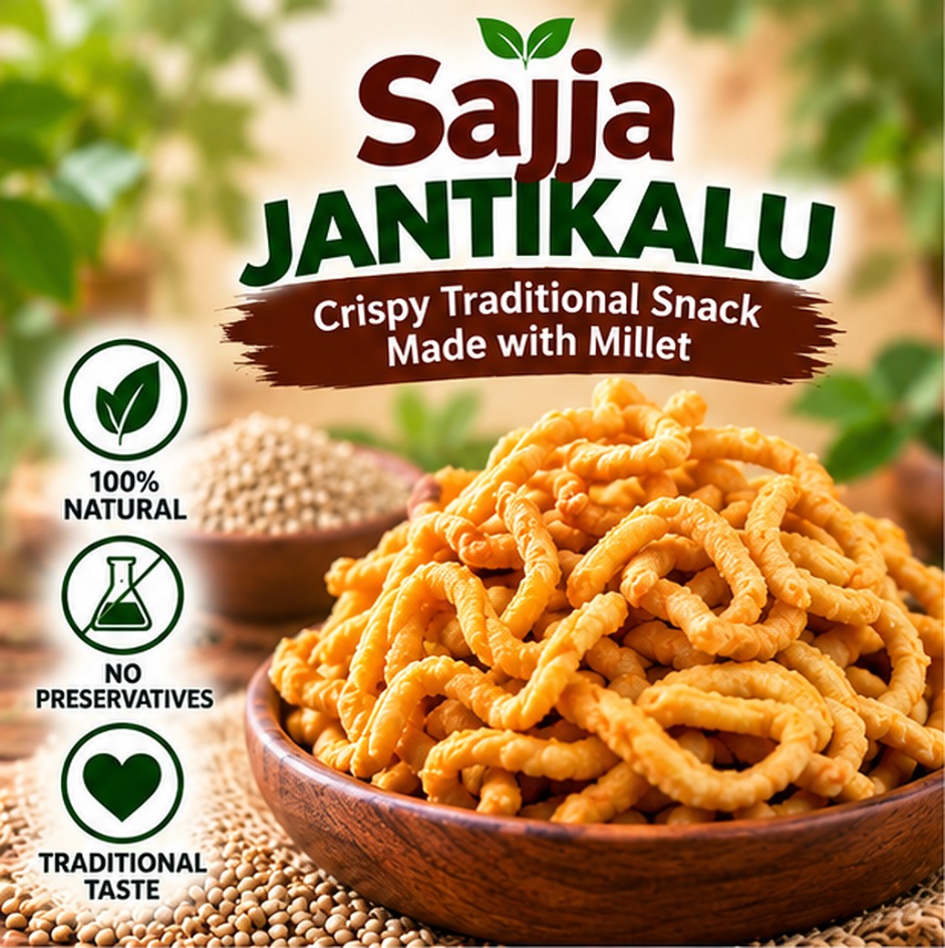Sajja Janthikalu