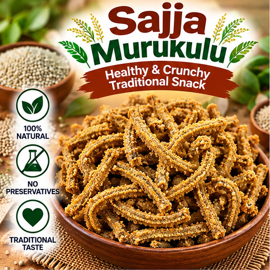 Sajja Murukulu