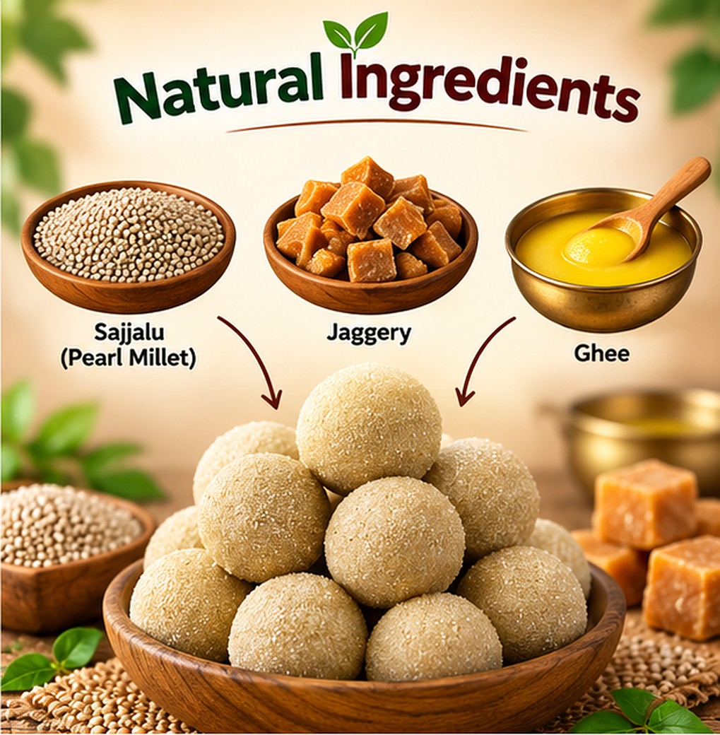 Sajjalu Laddu photo 2