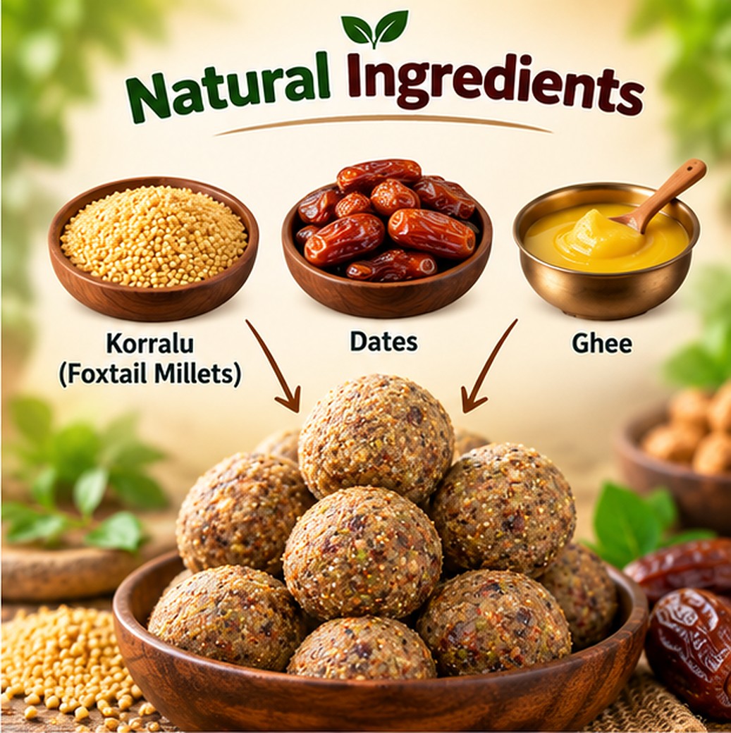 Sugar Free Laddu photo 2
