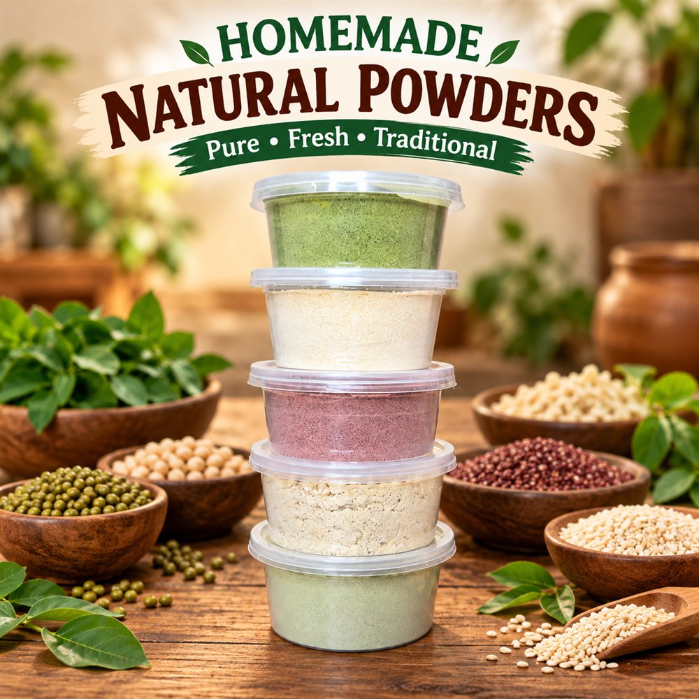 Healthy Powders Trial Pack